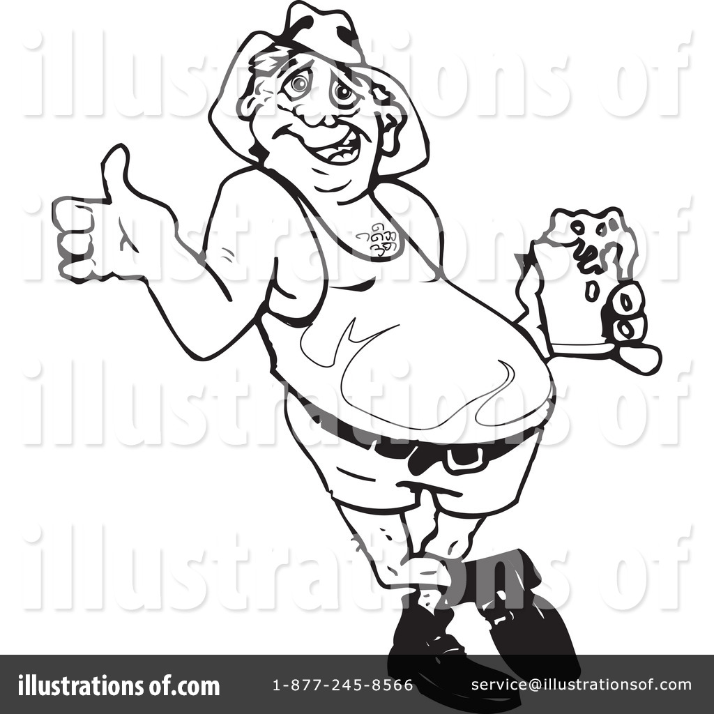 Alcohol illustration