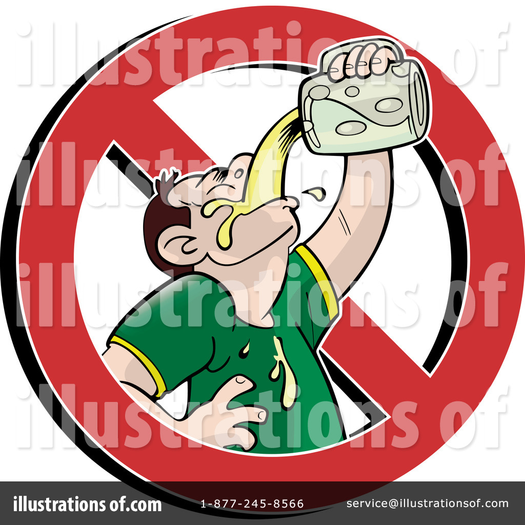 Alcohol clipart illustration. By frisko royaltyfree rf