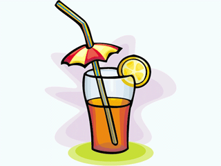 Download alcololic drink clip. Cocktail clipart beverage