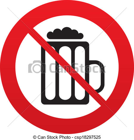 drinking clipart prohibition