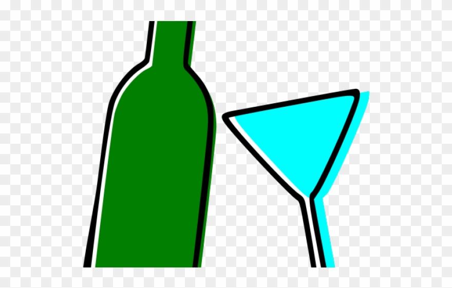 Drinking clipart liquor basket. Transparent background alcohol 