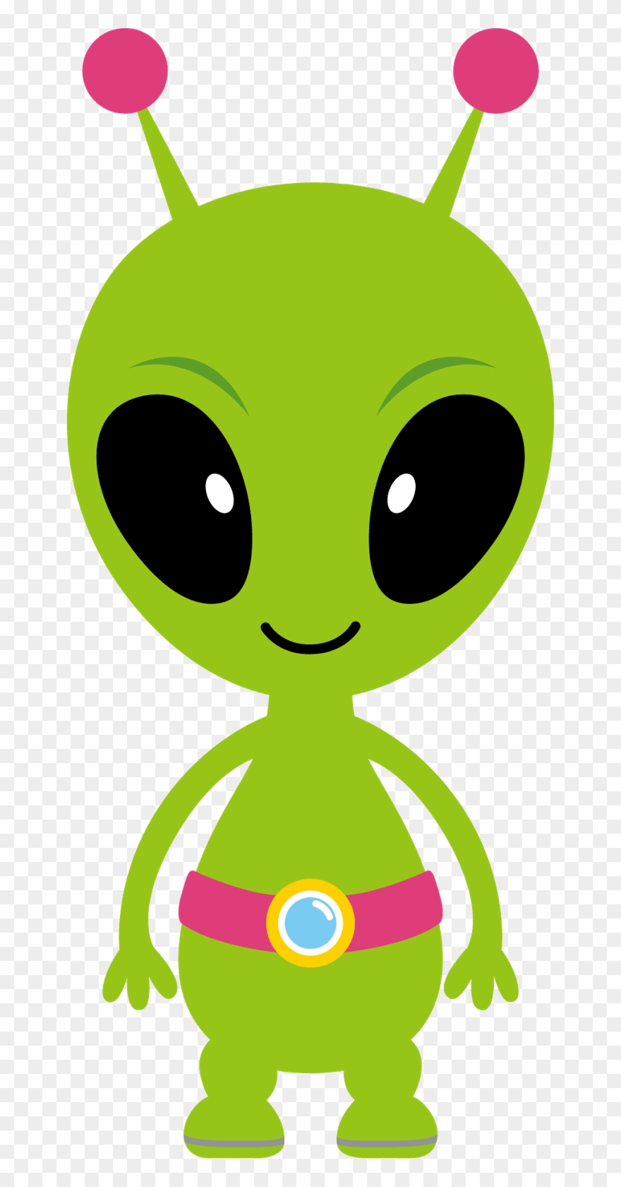Background of aliens png. Alien clipart
