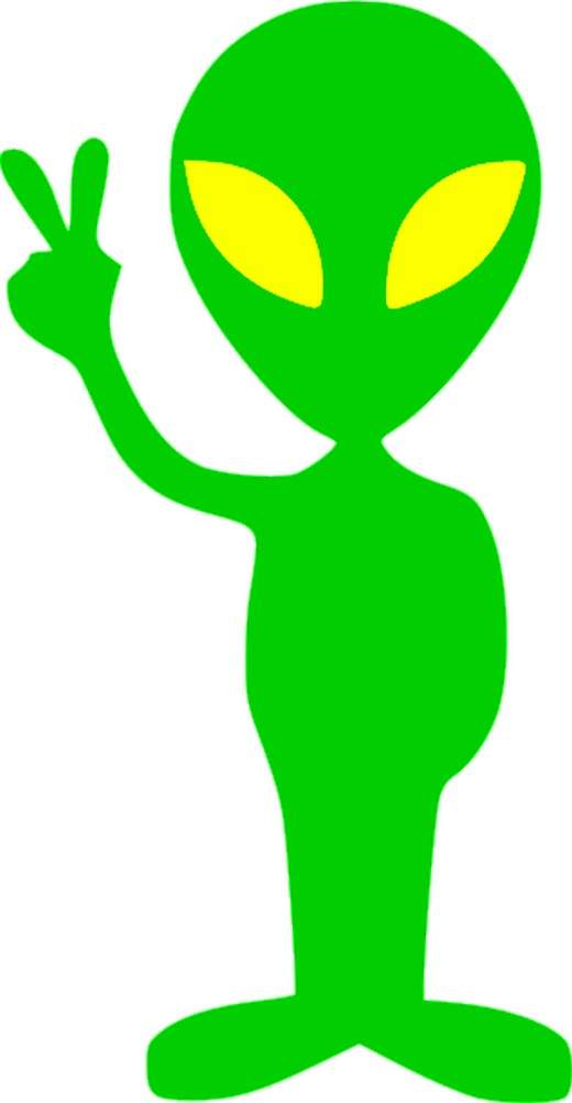 alien clipart alien abduction
