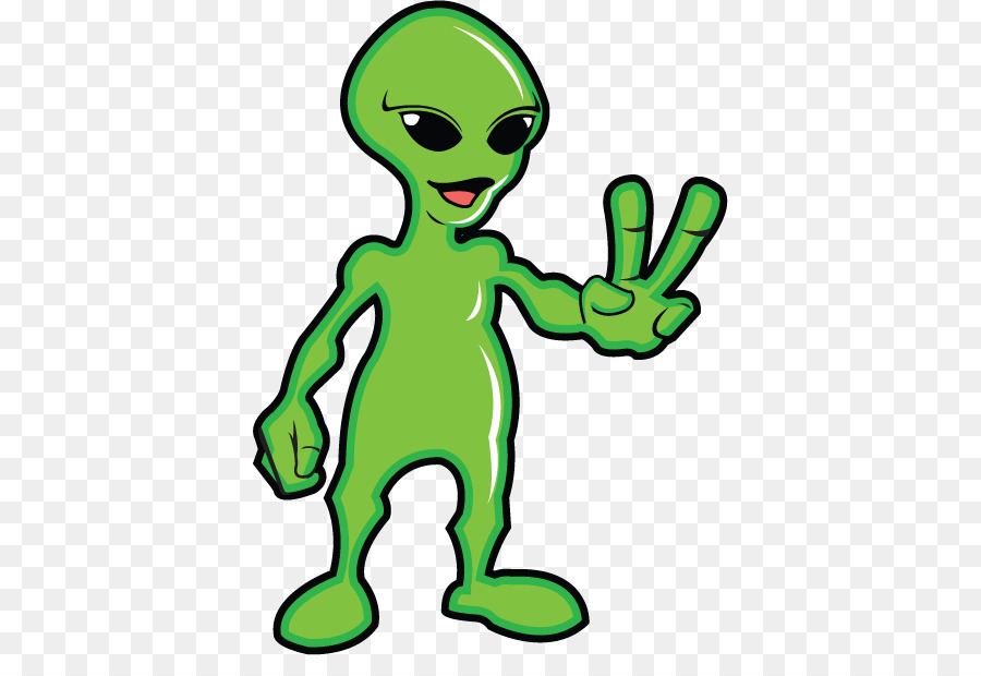Alien clipart extraterrestrial, Alien extraterrestrial Transparent FREE for download on ...