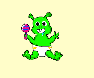 Alien clipart goblin, Alien goblin Transparent FREE for download on ...