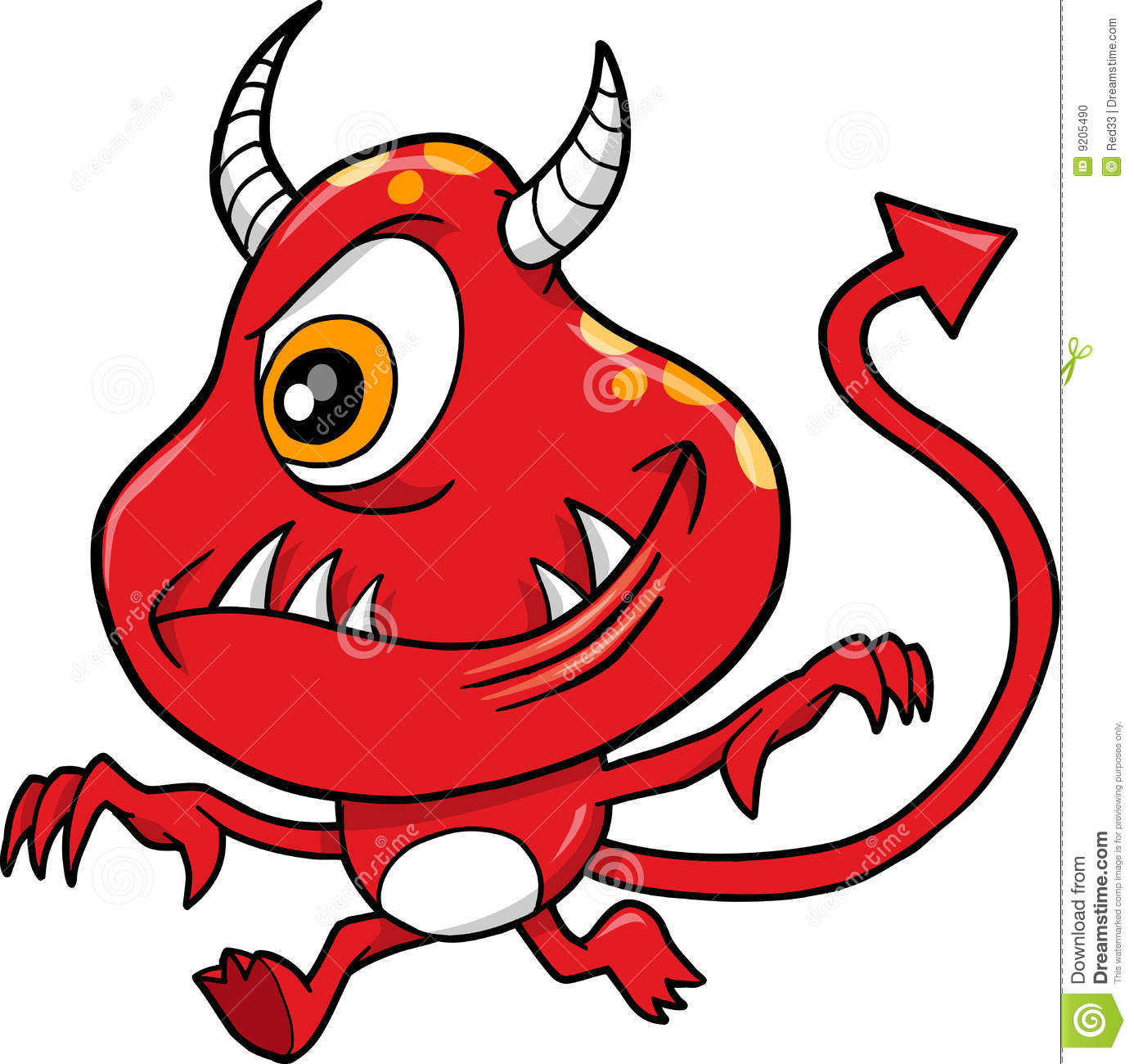 Alien clipart red, Alien red Transparent FREE for download on ...