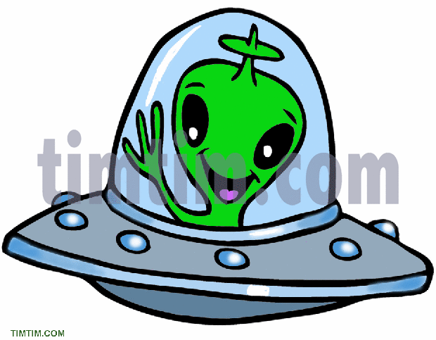 Aliens clipart ufo. Drawing at getdrawings com