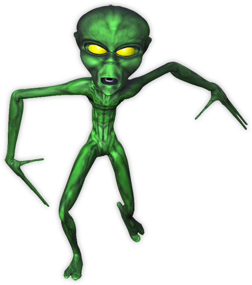 aliens clipart alien attack