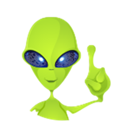 Aliens clipart alien attack. Are supreme roblox earn