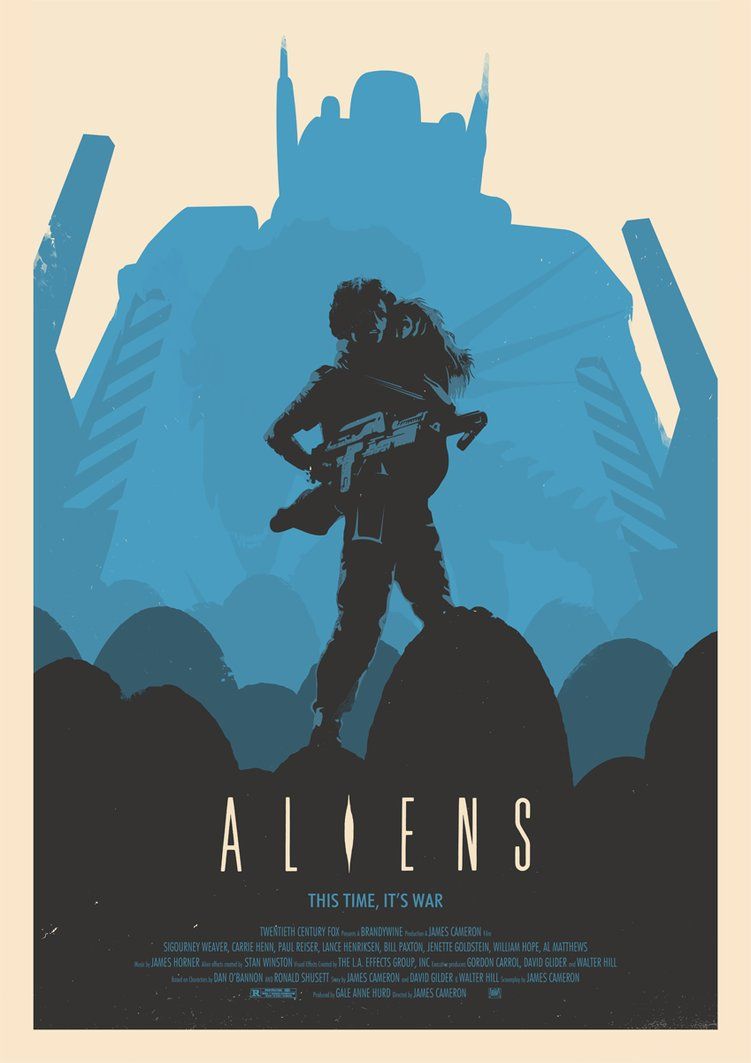 aliens clipart alien movie