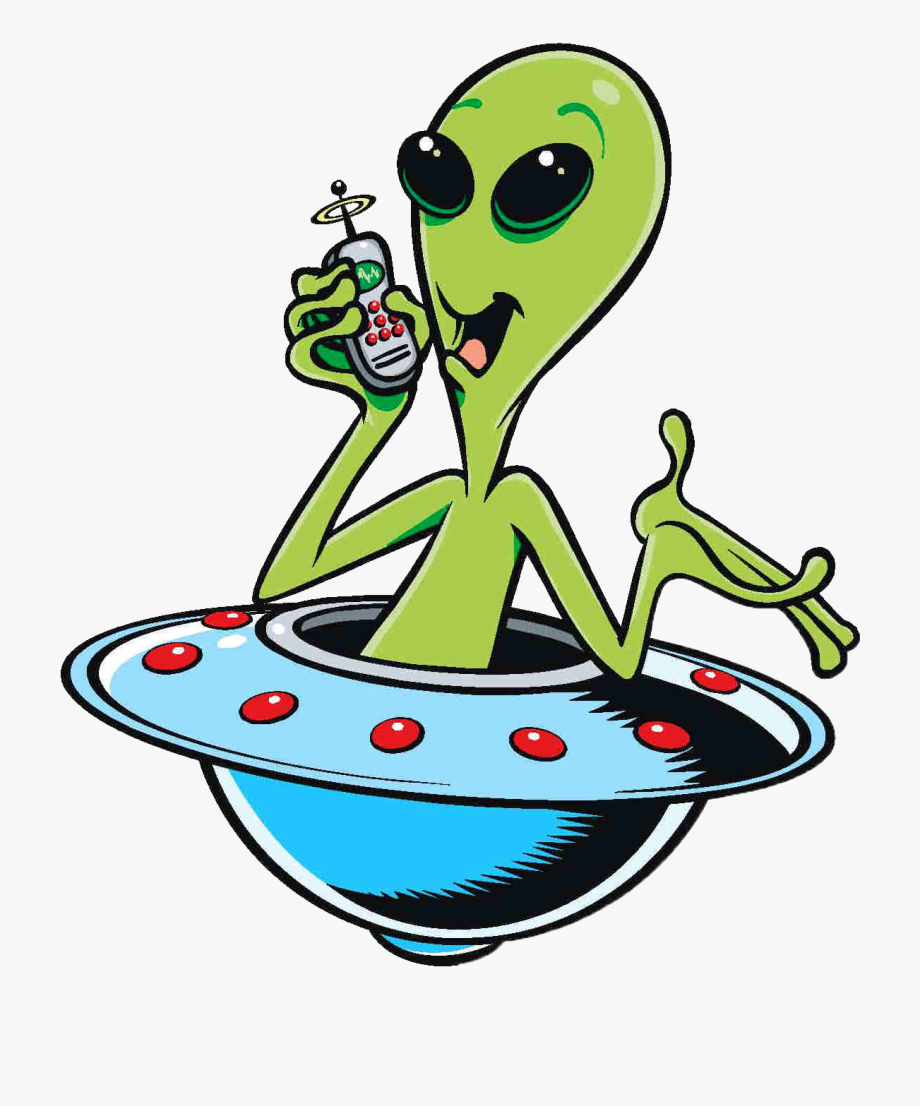 Picture #2261296 - aliens clipart alient. 