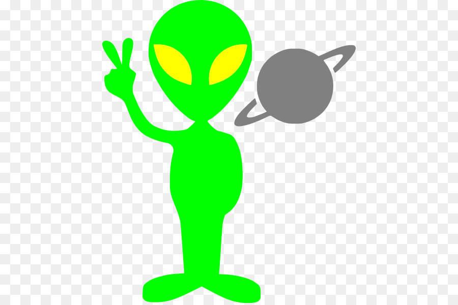 aliens clipart animated