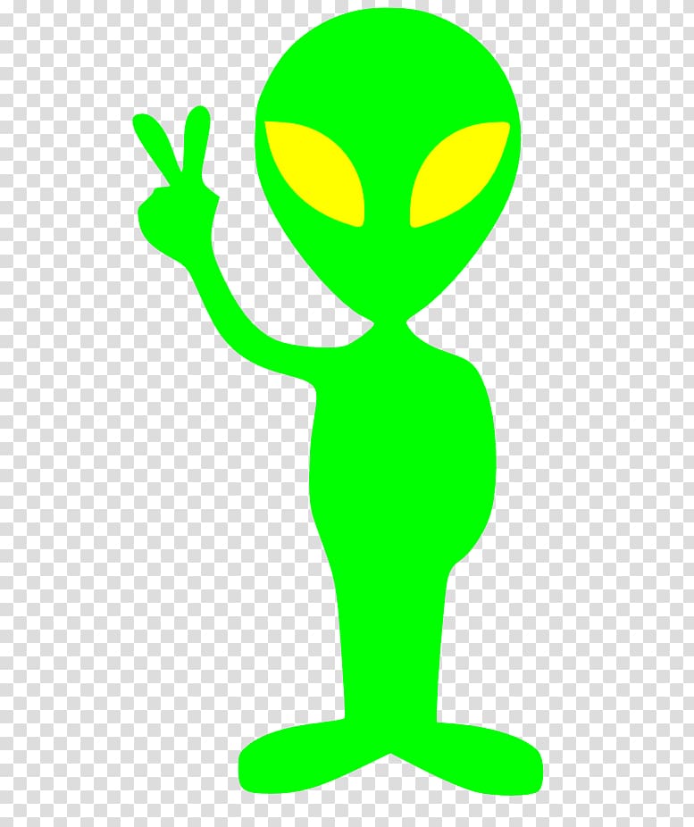 aliens clipart cartoon