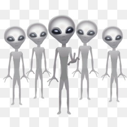 aliens clipart group alien