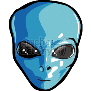 aliens clipart illustration