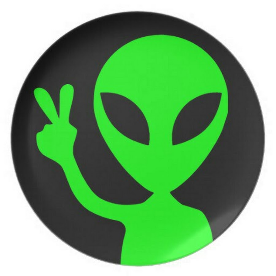 aliens clipart peaceful