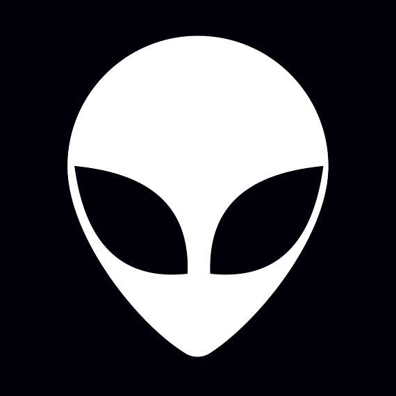 aliens clipart vector