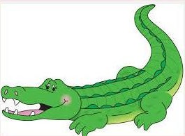 alligator clipart crocodile animal