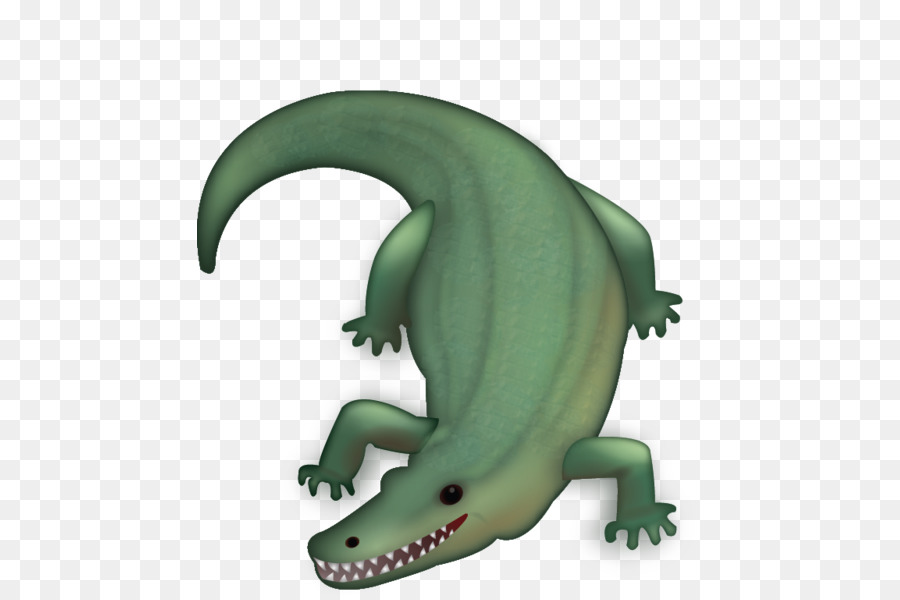 alligator clipart emoji