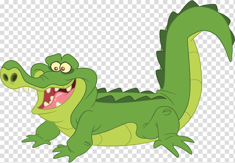 alligator clipart green crocodile