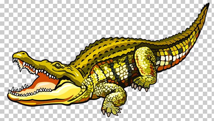 crocodile clipart saltwater crocodile