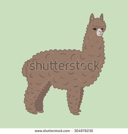 Alpaca clipart peru llama.  best images on