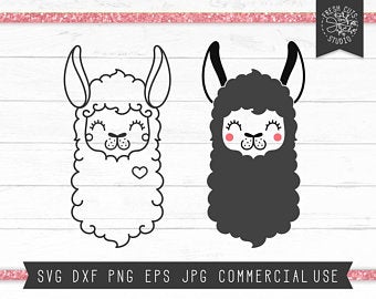 Free Free Baby Llama Svg 429 SVG PNG EPS DXF File