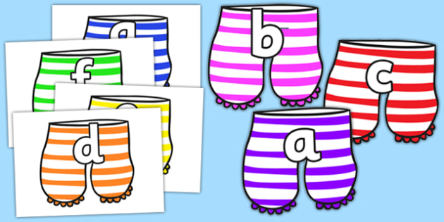 Display to support teaching. Alphabet clipart alien