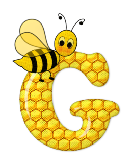 Alphabet clipart bee, Alphabet bee Transparent FREE for download on ...