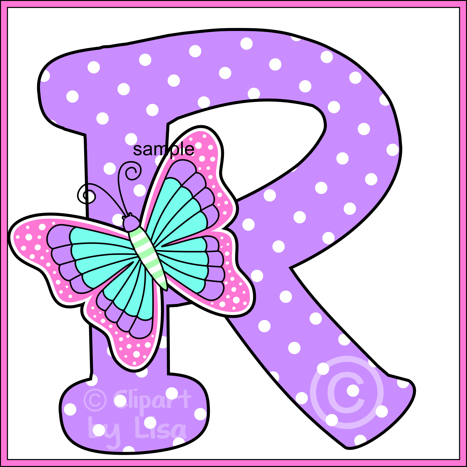 Butterfly clipart alphabet, Butterfly alphabet Transparent FREE for