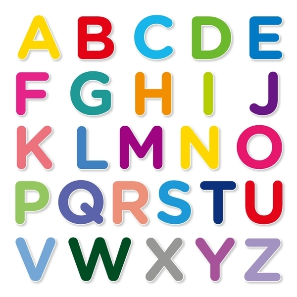 alphabet clipart capital letter