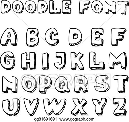 english clipart english alphabet