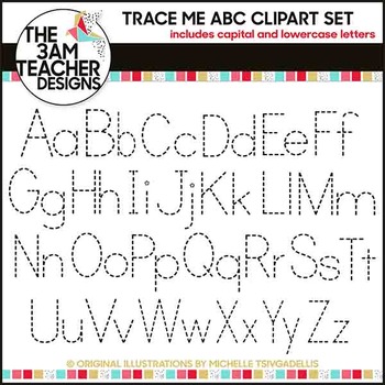 alphabet clipart teacher