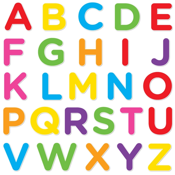 Alphabet Clipart Uppercase Letter Alphabet Uppercase Letter 