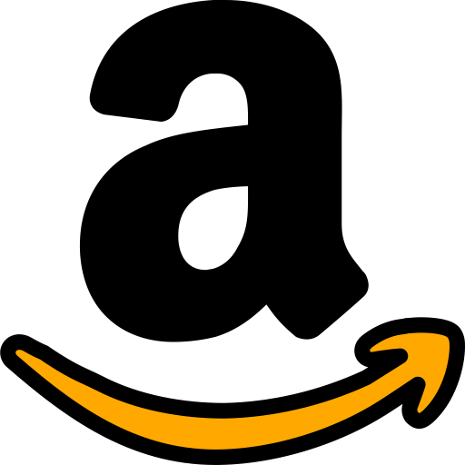 Amazon icon png. Free social media logos