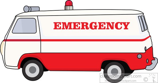Ambulance ambulance service