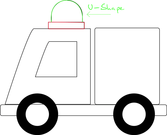 ambulance clipart draw