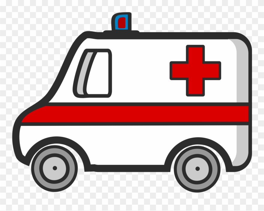 Computer icons icon design. Ambulance clipart emergency vehicle