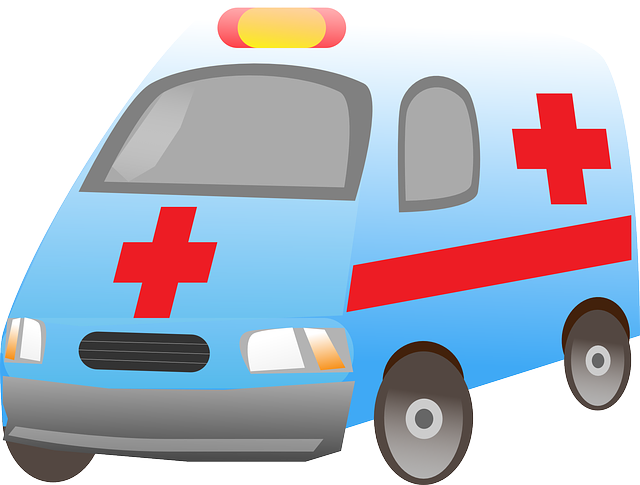 ambulance clipart ems