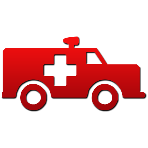 ambulance clipart fire