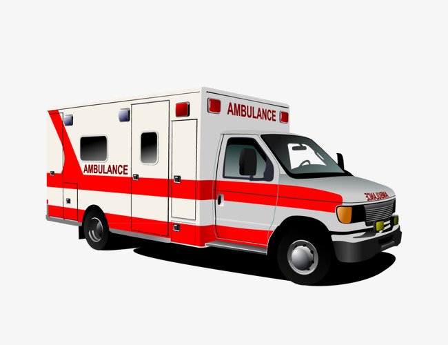 Ambulance hospital ambulance