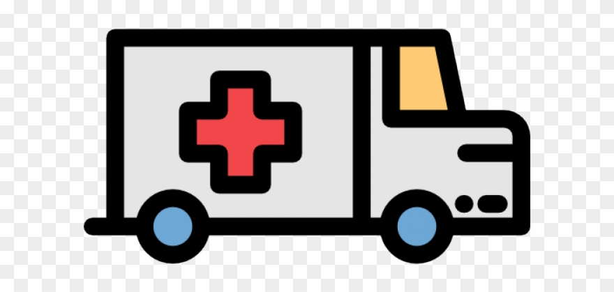 Ambulance clipart hospital ambulance. Thing png download 
