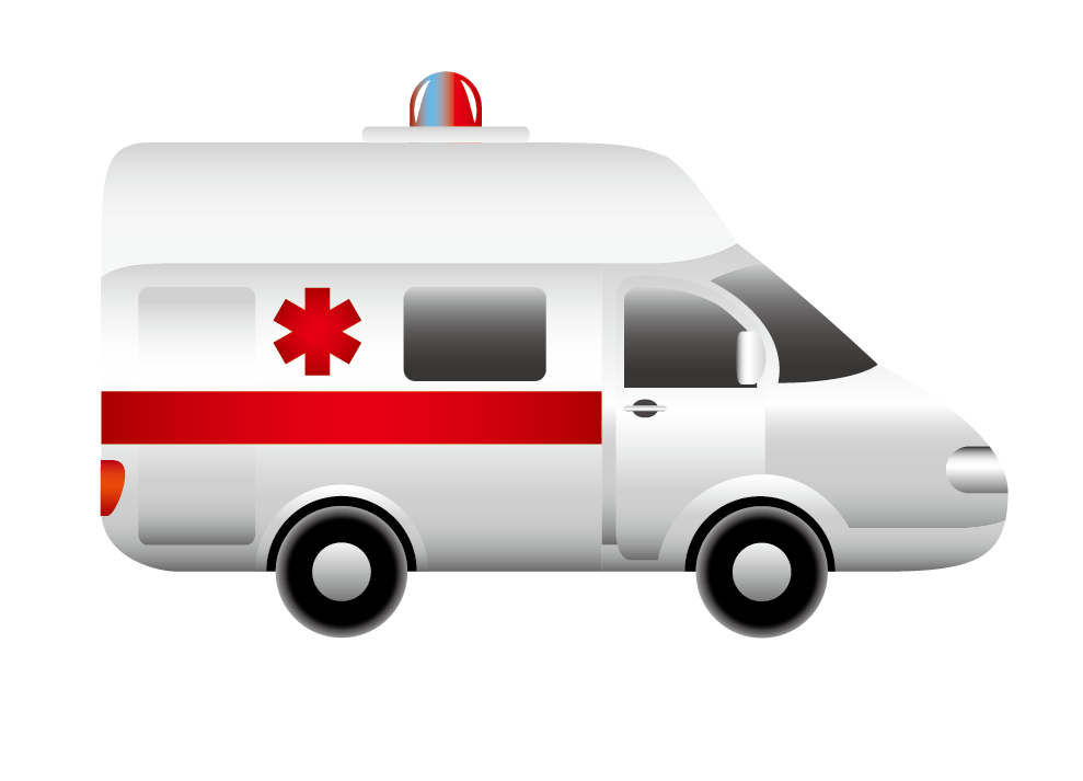 ambulance clipart hospital thing
