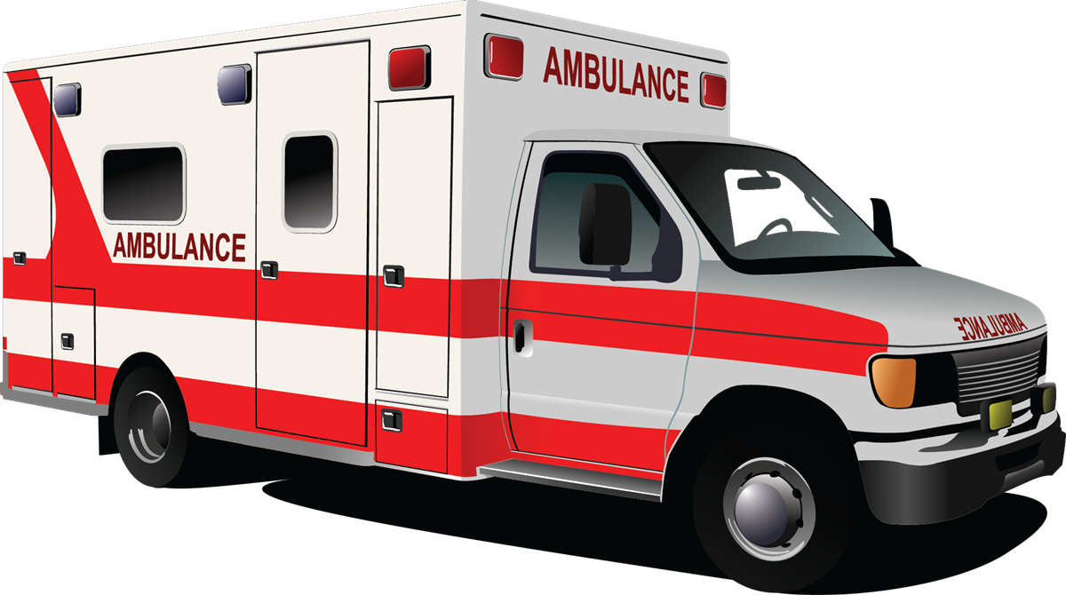 Emergency clipart emergency vehicle. Gambar animasi mobil ambulance