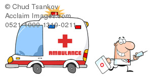ambulance clipart medics