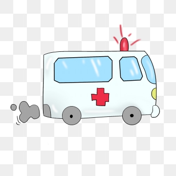 Images png format clip. Ambulance clipart modern