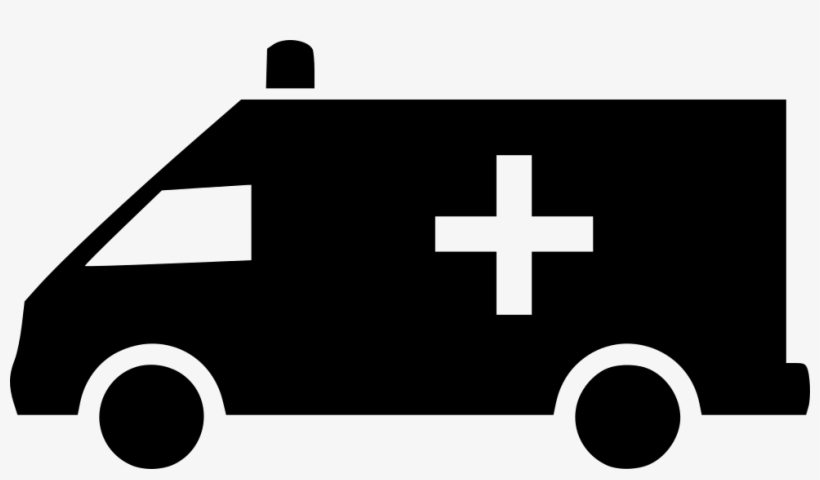 Ambulance clipart silhouette. Comments free transparent 