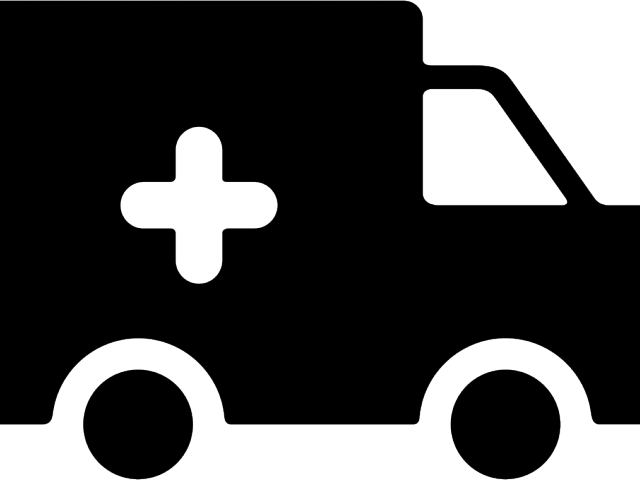 Png download . Ambulance clipart silhouette