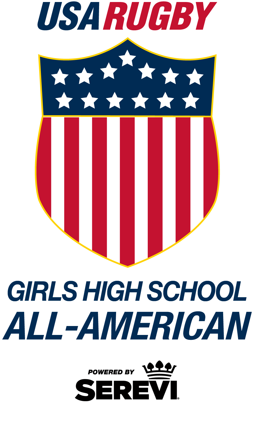 America clipart all american. Usa rugby announces girls