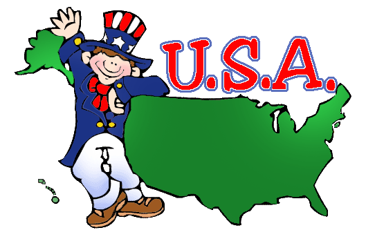 Free history powerpoints illustration. America clipart american kid